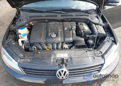 2012 Volkswagen Jetta 2.5L Se z USA, uszkodzony, nr VIN 3VWDX7AJ5CM337257